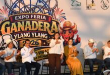 En la Expo Ylang Ylang, Rocío Nahle anuncia aumento sostenido al presupuesto y apoyos ganaderos