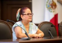 Buena percepción de Daniela Griego en Xalapa; tiene un gobierno cercano, de trabajo y que atiende servicios: RUBRUM