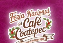 Tradición, cultura y música en la Feria Nacional del Café Coatepec