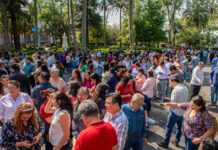 Se prepara Ayuntamiento para el Primer Simulacro Nacional de Protección Civil