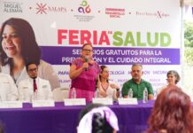 Por la salud y bienestar de las mujeres, IMMX y autoridades sanitarias coordinan acciones de atención integral