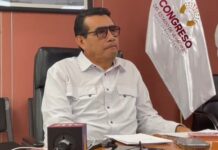 Con Cuitláhuac se premió la ineptitud: Esteban Bautista