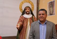 Se suma gobierno municipal de Banderilla para fortalecer fiesta patronal de San José