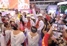 Tradición viva de Veracruz se comparte en el Tianguis Turístico