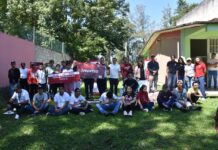 Juventud xalapeña impulsa la creación de huertos comunitarios