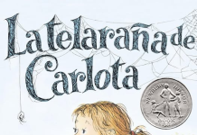 La telaraña de Carlota