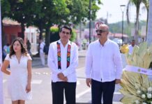 Conmemora Congreso de Veracruz el CLXIII aniversario de la Batalla de Camarón