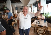 Huerta destaca avances laborales y llama a defender la soberanía nacional