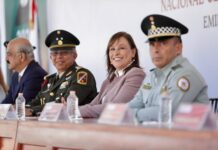 Jóvenes veracruzanos, protagonistas de la Cuarta Transformación: Gobernadora