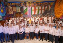 La fuerza de Veracruz está en su gente trabajadora: Gobernadora