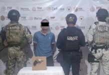 SSP rescata a dos personas y asegura más de 200 dosis de posibles estupefacientes