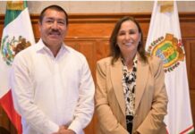 Con apoyo de la gobernadora Rocío Nahle se reconstruye la educación en Álamo: Pepe Arenas