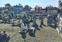 Panteones municipales listos para la celebración del Día de la Madre