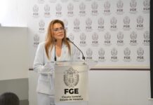 Fiscalía de Veracruz reporta incremento histórico en resultados operativos durante abril
