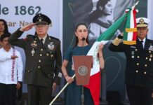 Quienes buscan apoyo externo están destinados a la derrota; ninguna potencia extranjera nos va a decir cómo gobernar: Presidenta