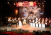Con ovación de pie, Xalapa celebra la segunda noche del Festival Internacional del Bolero y Jazz