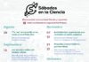 Inicia la Temporada Otoño 2026 de Sábados en la Ciencia