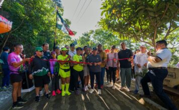 El cuidado del medio ambiente se construye en comunidad; en el Macuiltépetl se dio nueva vida a la madera
