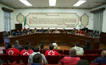 Mantiene Daniela Griego activo el Consejo Municipal de PC por el FF2; se reporta saldo blanco